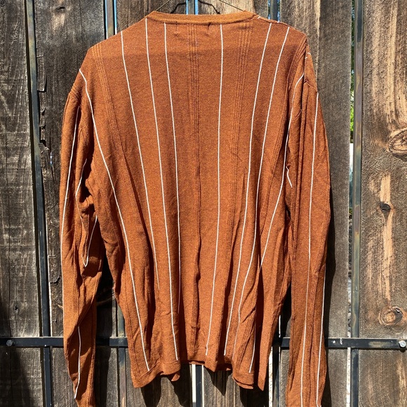 striped sweater - Picture 2 of 5